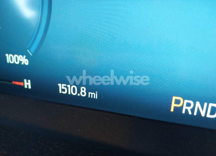 Photo 15 of 2024 Ford Escape PLATINUM (VIN 1FMCU9JZ6RUB37576)