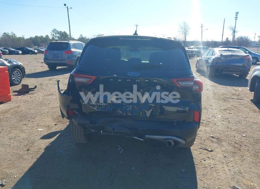 Photo 16 of 2024 Ford Escape PLATINUM (VIN 1FMCU9JZ6RUB37576)