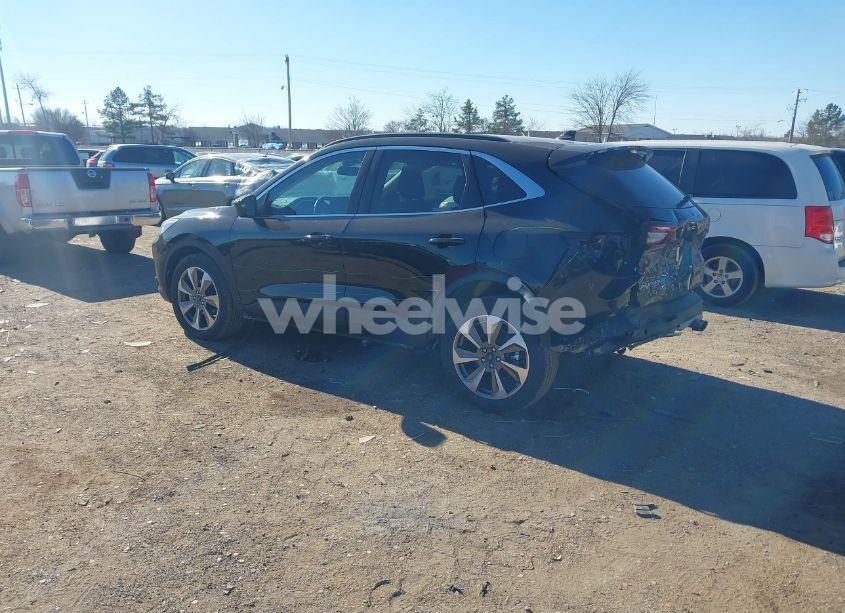 Photo 3 of 2024 Ford Escape PLATINUM (VIN 1FMCU9JZ6RUB37576)