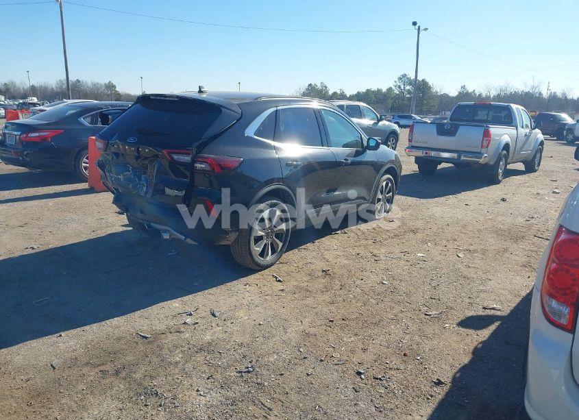 Photo 4 of 2024 Ford Escape PLATINUM (VIN 1FMCU9JZ6RUB37576)