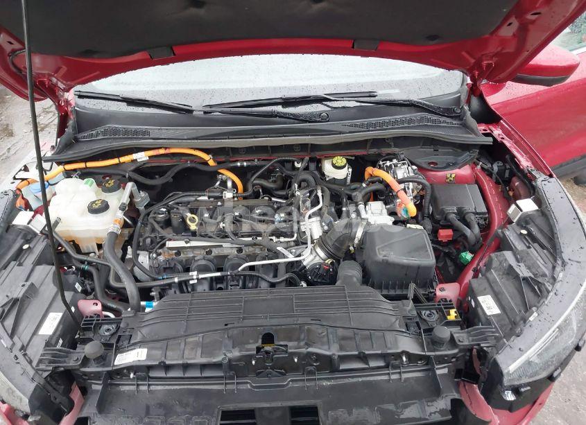 Photo 10 of 2023 Ford Escape PLATINUM (VIN 1FMCU9JZ9PUA16764)