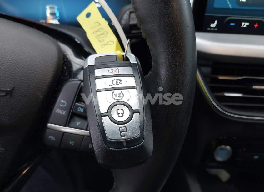 Photo 11 of 2023 Ford Escape PLATINUM (VIN 1FMCU9JZ9PUA16764)