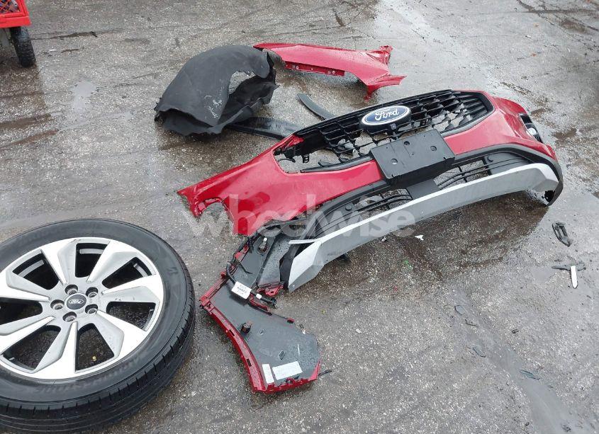 Photo 12 of 2023 Ford Escape PLATINUM (VIN 1FMCU9JZ9PUA16764)