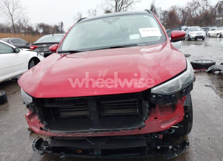 Photo 13 of 2023 Ford Escape PLATINUM (VIN 1FMCU9JZ9PUA16764)