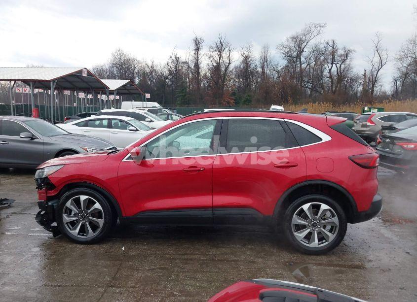 Photo 15 of 2023 Ford Escape PLATINUM (VIN 1FMCU9JZ9PUA16764)