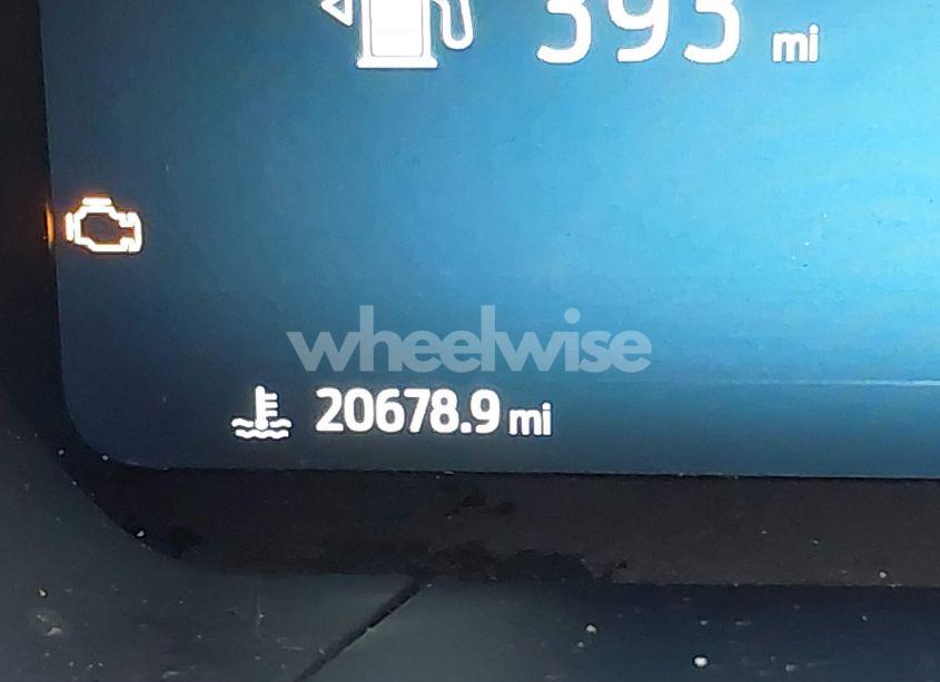 Photo 16 of 2023 Ford Escape PLATINUM (VIN 1FMCU9JZ9PUA16764)