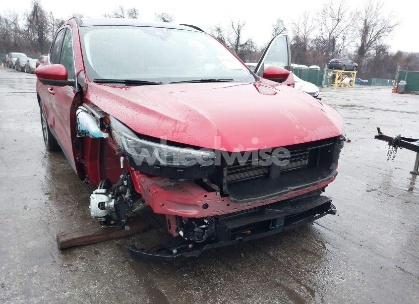 Photo 6 of 2023 Ford Escape PLATINUM (VIN 1FMCU9JZ9PUA16764)