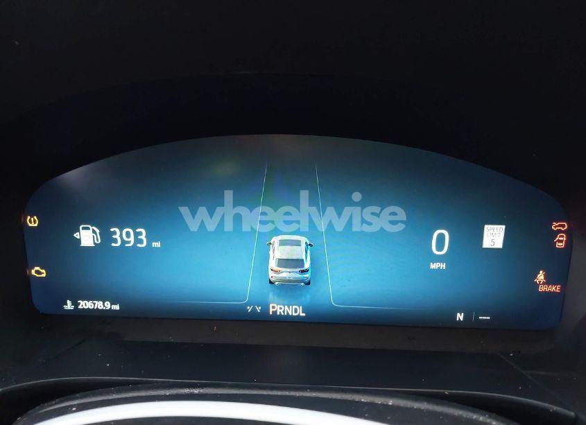 Photo 7 of 2023 Ford Escape PLATINUM (VIN 1FMCU9JZ9PUA16764)