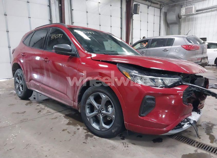 2023 Ford Escape ST-LINE (VIN 1FMCU9MN0PUA46258) main photo