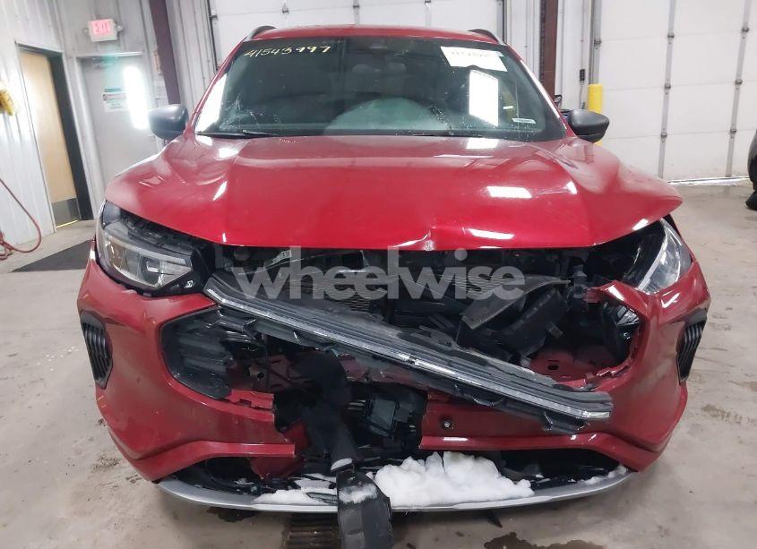 Photo 12 of 2023 Ford Escape ST-LINE (VIN 1FMCU9MN0PUA46258)