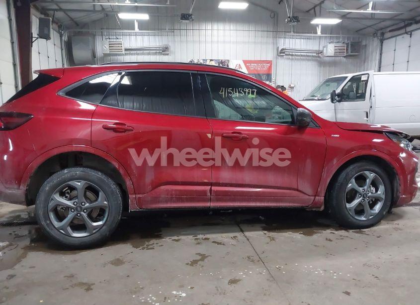 Photo 13 of 2023 Ford Escape ST-LINE (VIN 1FMCU9MN0PUA46258)