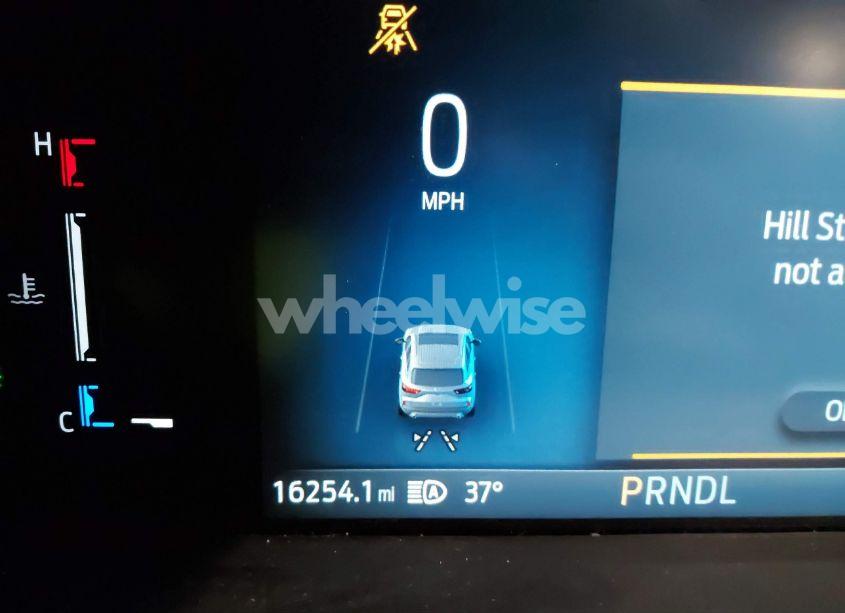 Photo 15 of 2023 Ford Escape ST-LINE (VIN 1FMCU9MN0PUA46258)