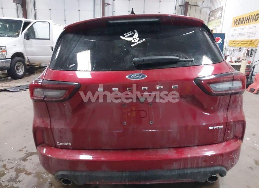 Photo 16 of 2023 Ford Escape ST-LINE (VIN 1FMCU9MN0PUA46258)