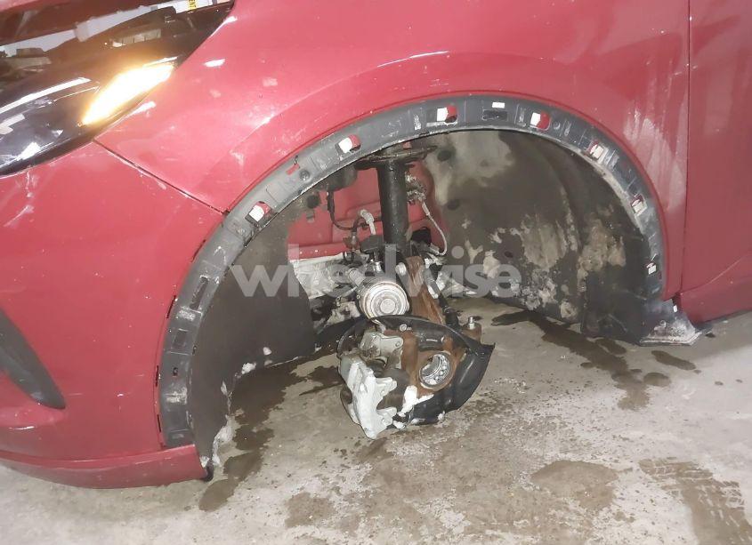 Photo 17 of 2023 Ford Escape ST-LINE (VIN 1FMCU9MN0PUA46258)