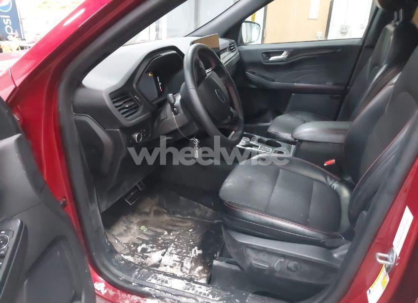 Photo 5 of 2023 Ford Escape ST-LINE (VIN 1FMCU9MN0PUA46258)