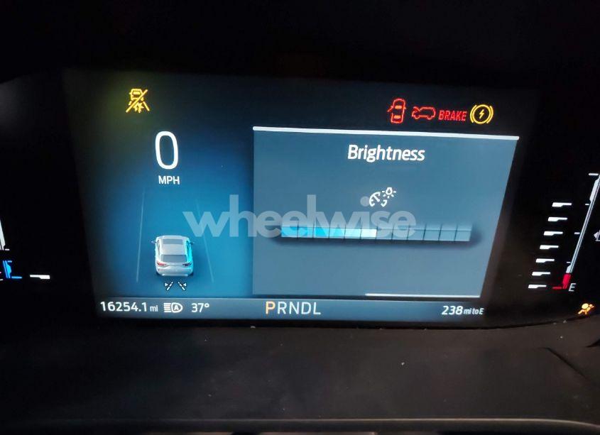 Photo 7 of 2023 Ford Escape ST-LINE (VIN 1FMCU9MN0PUA46258)