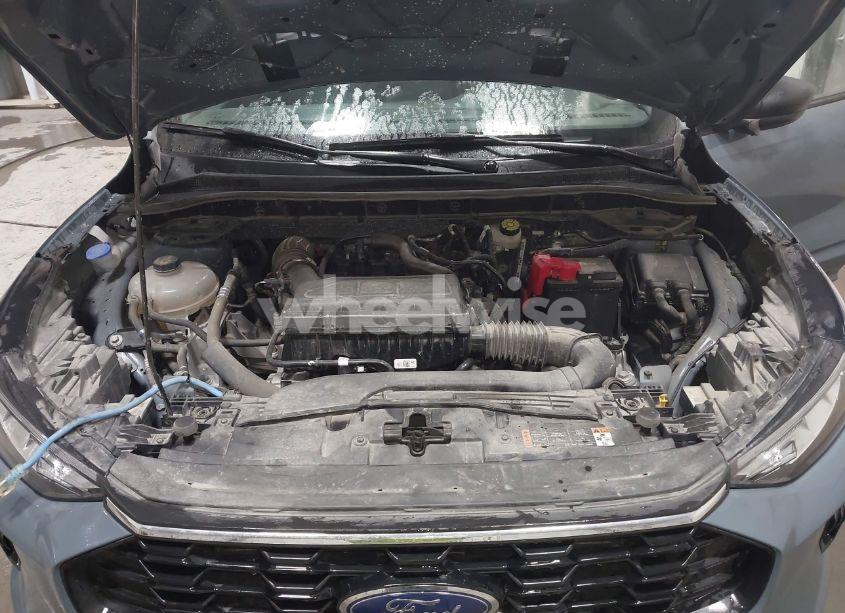 Photo 10 of 2023 Ford Escape ST-LINE (VIN 1FMCU9MN0PUA57910)