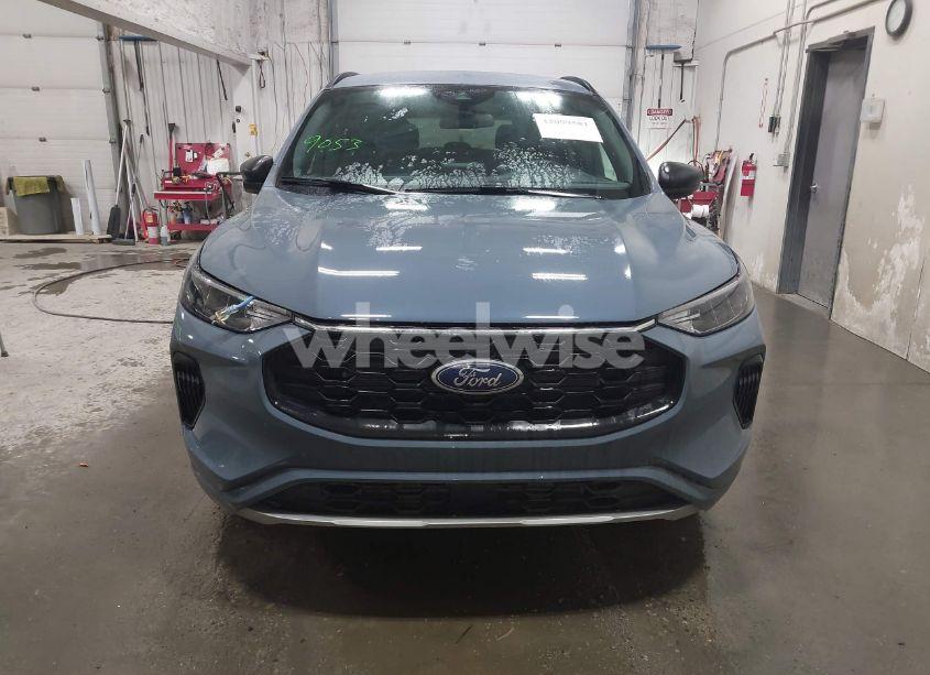 Photo 12 of 2023 Ford Escape ST-LINE (VIN 1FMCU9MN0PUA57910)
