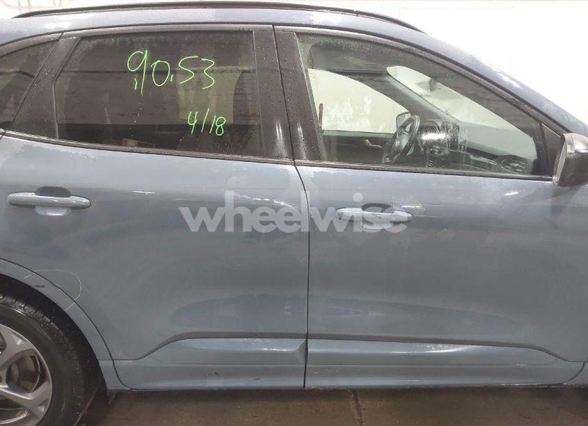 Photo 13 of 2023 Ford Escape ST-LINE (VIN 1FMCU9MN0PUA57910)