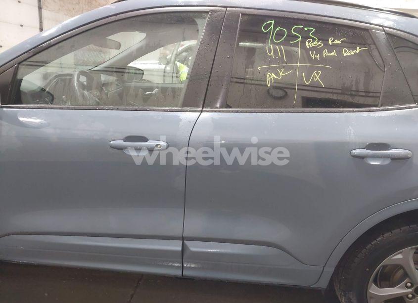 Photo 14 of 2023 Ford Escape ST-LINE (VIN 1FMCU9MN0PUA57910)