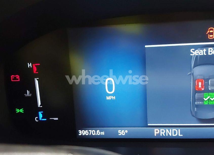 Photo 15 of 2023 Ford Escape ST-LINE (VIN 1FMCU9MN0PUA57910)