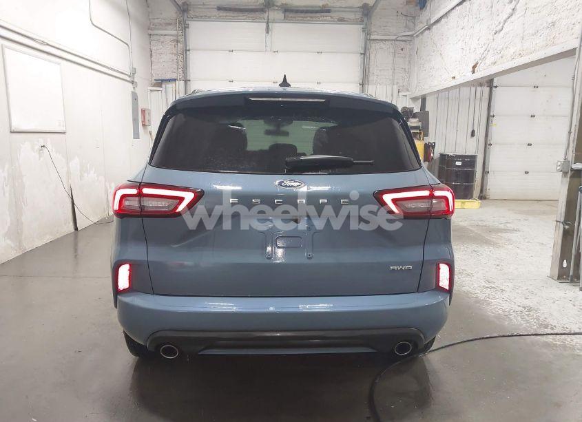 Photo 16 of 2023 Ford Escape ST-LINE (VIN 1FMCU9MN0PUA57910)