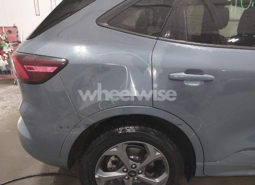 Photo 17 of 2023 Ford Escape ST-LINE (VIN 1FMCU9MN0PUA57910)