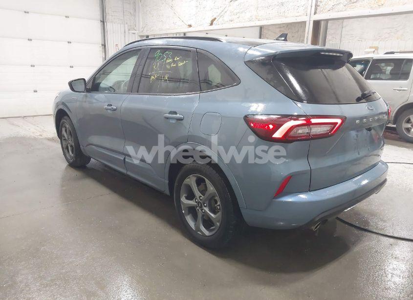 Photo 3 of 2023 Ford Escape ST-LINE (VIN 1FMCU9MN0PUA57910)