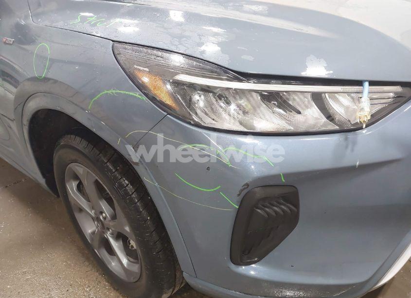 Photo 6 of 2023 Ford Escape ST-LINE (VIN 1FMCU9MN0PUA57910)