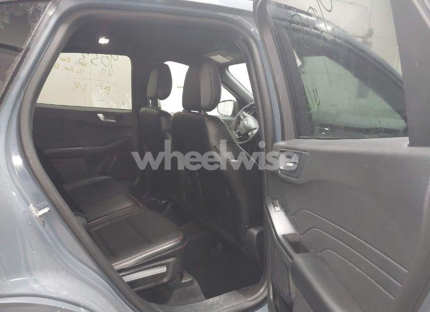 Photo 8 of 2023 Ford Escape ST-LINE (VIN 1FMCU9MN0PUA57910)