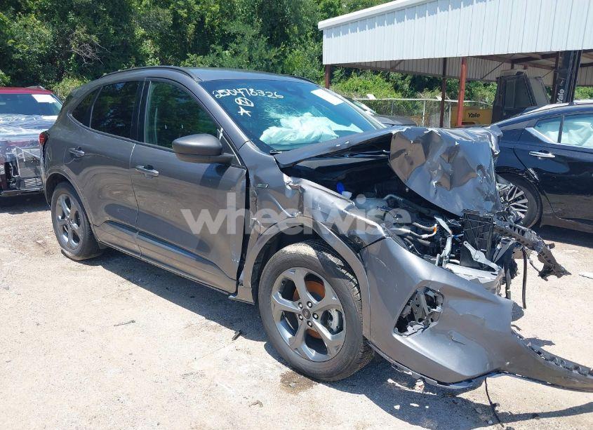 2023 Ford Escape ST-LINE (VIN 1FMCU9MN0PUA63044) main photo