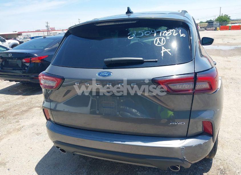 Photo 15 of 2023 Ford Escape ST-LINE (VIN 1FMCU9MN0PUA63044)