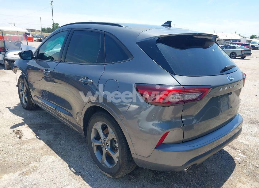 Photo 3 of 2023 Ford Escape ST-LINE (VIN 1FMCU9MN0PUA63044)