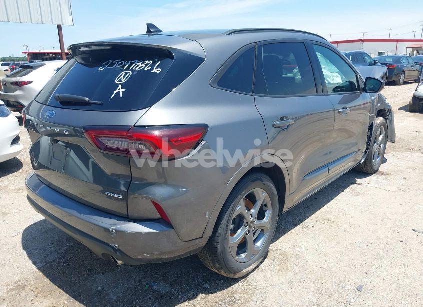 Photo 4 of 2023 Ford Escape ST-LINE (VIN 1FMCU9MN0PUA63044)