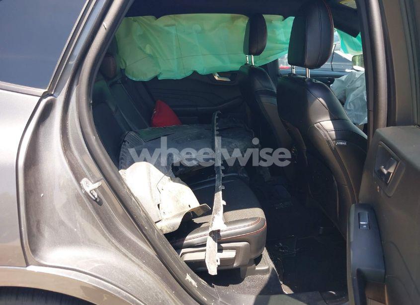 Photo 8 of 2023 Ford Escape ST-LINE (VIN 1FMCU9MN0PUA63044)