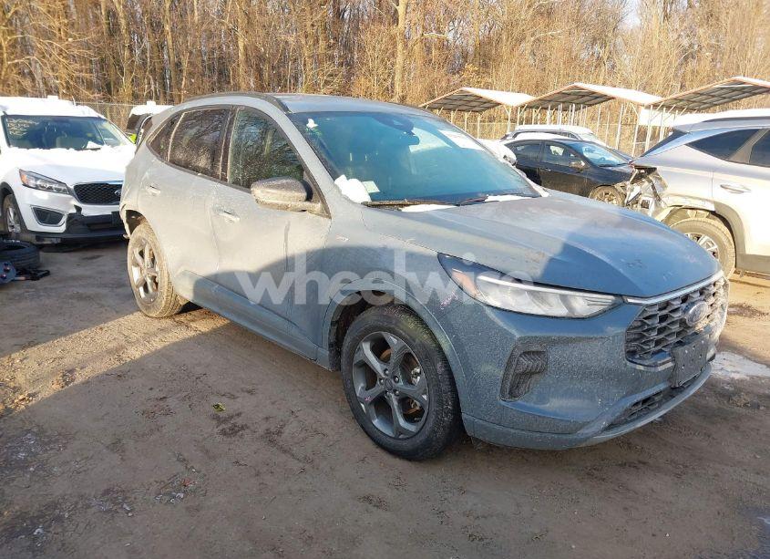 2023 Ford Escape ST LINE (VIN 1FMCU9MN0PUA86114) main photo