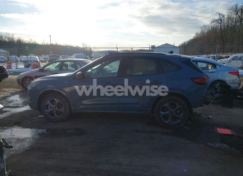 Photo 15 of 2023 Ford Escape ST LINE (VIN 1FMCU9MN0PUA86114)