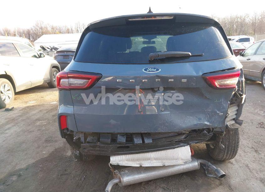 Photo 17 of 2023 Ford Escape ST LINE (VIN 1FMCU9MN0PUA86114)