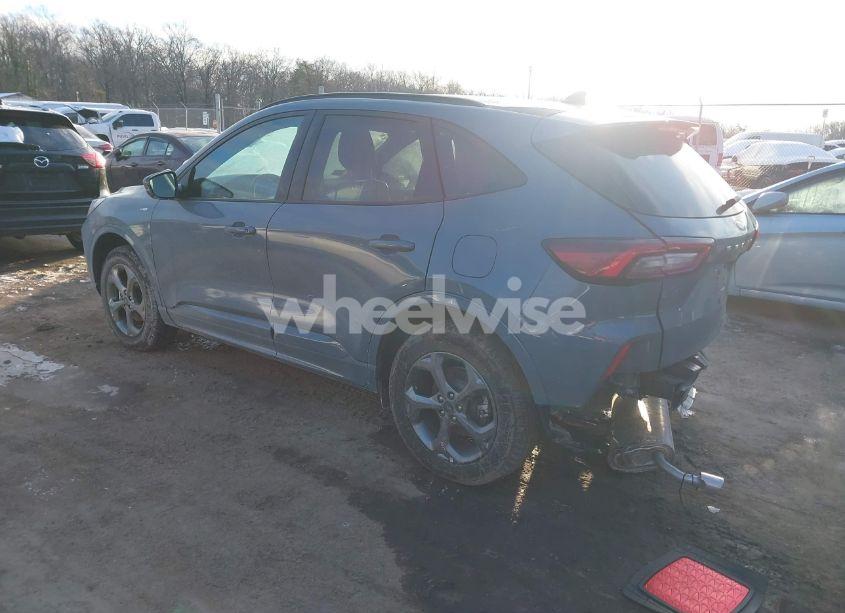 Photo 3 of 2023 Ford Escape ST LINE (VIN 1FMCU9MN0PUA86114)
