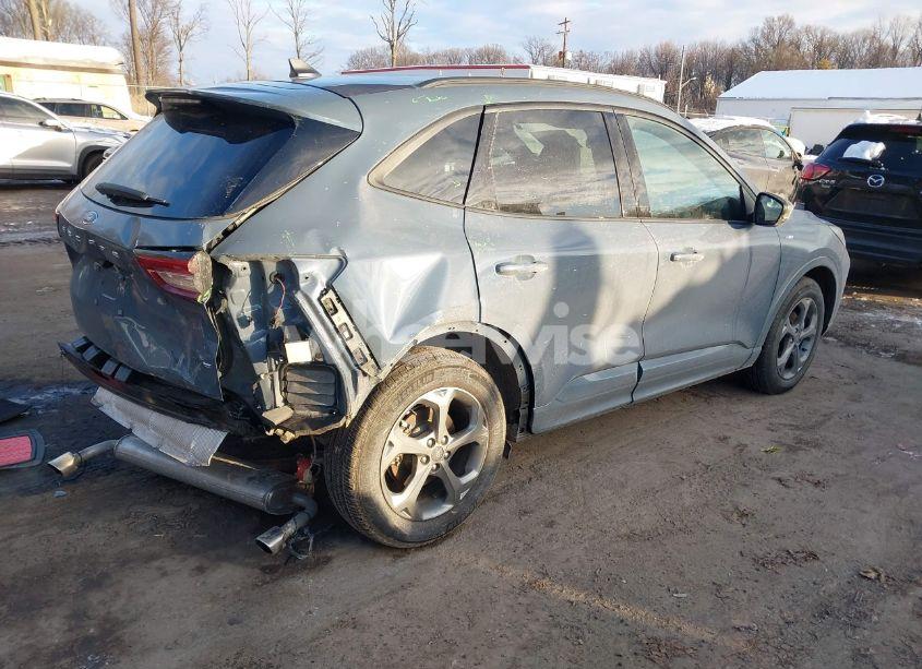 Photo 4 of 2023 Ford Escape ST LINE (VIN 1FMCU9MN0PUA86114)