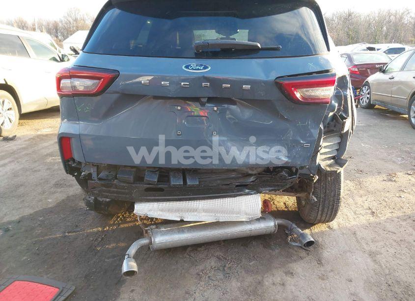 Photo 6 of 2023 Ford Escape ST LINE (VIN 1FMCU9MN0PUA86114)