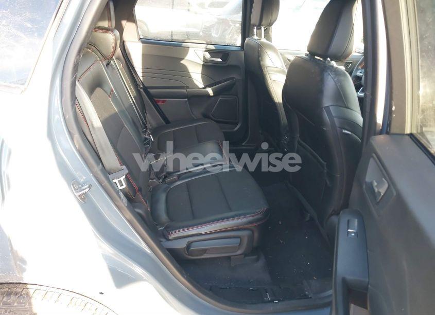 Photo 8 of 2023 Ford Escape ST LINE (VIN 1FMCU9MN0PUA86114)