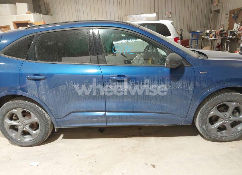 Photo 13 of 2023 Ford Escape ST-LINE (VIN 1FMCU9MN0PUB30158)