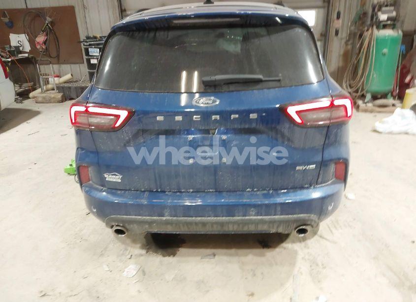 Photo 16 of 2023 Ford Escape ST-LINE (VIN 1FMCU9MN0PUB30158)