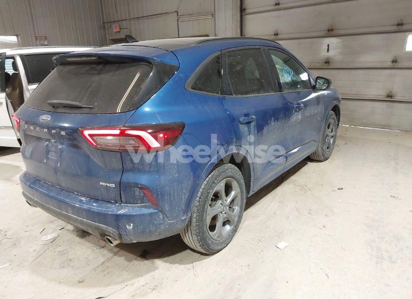 Photo 4 of 2023 Ford Escape ST-LINE (VIN 1FMCU9MN0PUB30158)