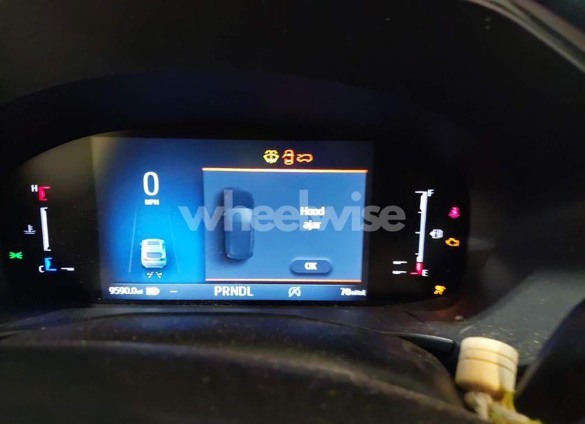 Photo 7 of 2023 Ford Escape ST-LINE (VIN 1FMCU9MN0PUB30158)