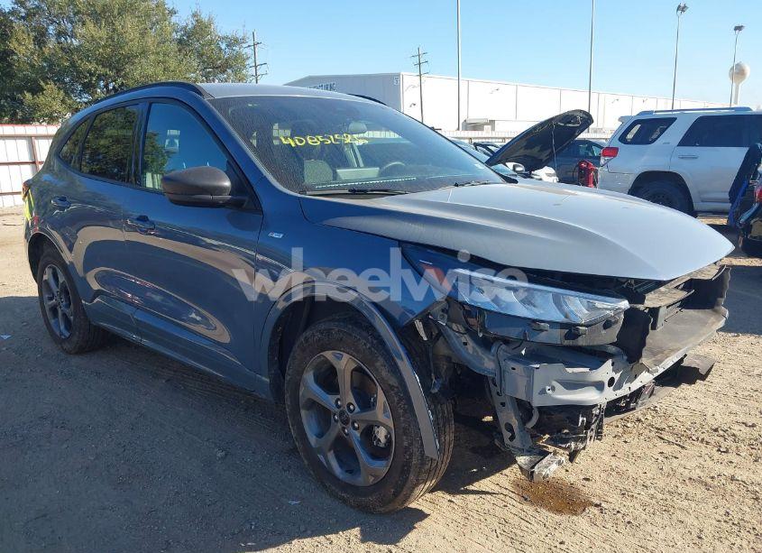 2023 Ford Escape ST-LINE (VIN 1FMCU9MN0PUB47901) main photo
