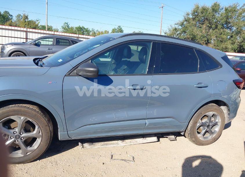 Photo 14 of 2023 Ford Escape ST-LINE (VIN 1FMCU9MN0PUB47901)