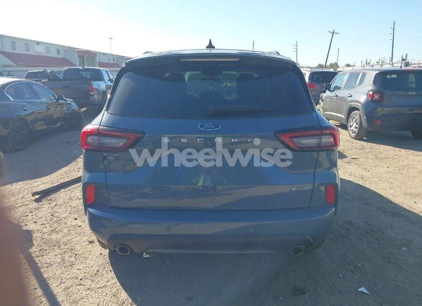 Photo 16 of 2023 Ford Escape ST-LINE (VIN 1FMCU9MN0PUB47901)