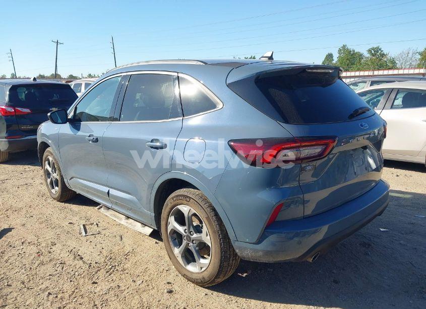 Photo 3 of 2023 Ford Escape ST-LINE (VIN 1FMCU9MN0PUB47901)
